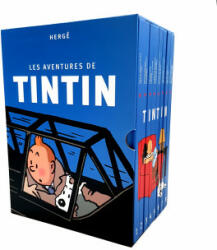 Tintin - Coffret intégral Tintin - Hergé (2019)