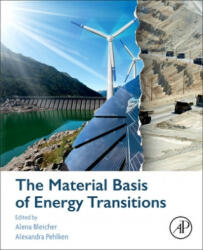 Material Basis of Energy Transitions - Alexandra Pehlken (ISBN: 9780128195345)