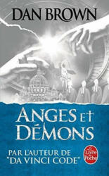 Anges et démons - Dan Brown (ISBN: 9782253093008)