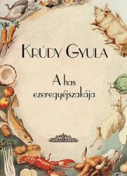 Krúdy Gyula: A has ezeregyéjszakája Antikvár (ISBN: 9789638453716)