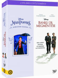 Mary Poppins díszdoboz - DVD (ISBN: 5996514021202)