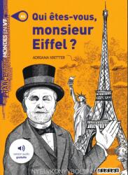 Qui etes-vous Monsieur Eiffel? - Adriana Kritter (2020)