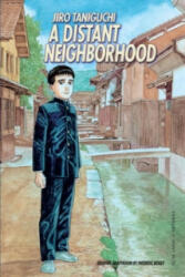 Distant Neighborhood - Jiro Taniguchi (ISBN: 9781910856031)