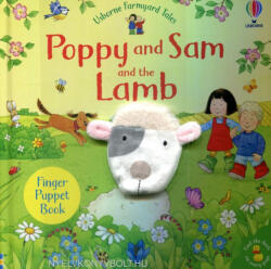 Poppy și Sam și mielul (ISBN: 9781474981354)