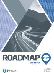 Roadmap C1 Workbook with Key & Online Audio (ISBN: 9781292228716)