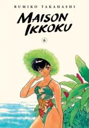 Maison Ikkoku Collector's Edition, Vol. 6 (ISBN: 9781974711925)