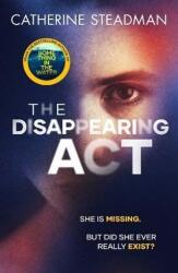 Disappearing Act (ISBN: 9781471189791)
