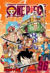 One Piece, Vol. 96 - Eiichiro Oda (2021)