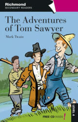 The adventures of Tom Sawyer, level 4 - Mark Twain (2010)