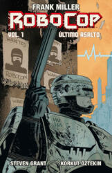 Robocop 1, Último asalto - David Daza (ISBN: 9788416074037)