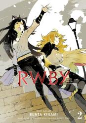 RWBY: The Official Manga, Vol. 2 - Rooster Teeth Productions, Monty Oum (ISBN: 9781974710102)