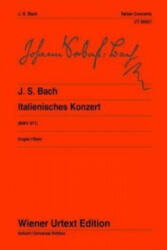 Italienisches Konzert BWV 971 für Klavier - Johann Sebastian Bach, Klaus Engler (ISBN: 9783850550574)