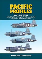 Pacific Profiles - Volume Four - Claringbould, Michael (ISBN: 9780648926238)