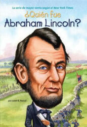 Quien fue Abraham Lincoln? / Who was Abraham Lincoln? - Janet B. Pascal, John O'Brien, Santiago Ochoa (ISBN: 9780448458533)
