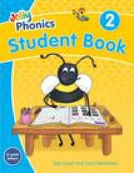 Jolly Phonics Student Book 2 - Sara Wernham, Sue Lloyd (ISBN: 9781844147236)
