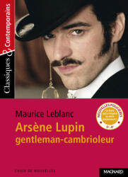 Arsène Lupin, gentleman-cambrioleur - Classiques et Contemporains - LEBLANC (2013)