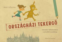 Országházi tekergő (ISBN: 9786155948336)