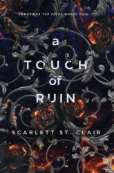 Touch of Ruin - Scarlett St Clair (ISBN: 9781735771922)