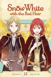 Snow White with the Red Hair, Vol. 14 (ISBN: 9781974707324)