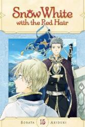 Snow White with the Red Hair, Vol. 15 - Sorata Akizuki (ISBN: 9781974707331)