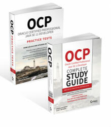 OCP Java SE 11 Developer Complete Certification Kit - Jeanne Boyarsky, Scott Selikoff (ISBN: 9781119784746)
