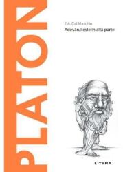 Descopera Filosofia. Platon - E. A. Dal Maschio (ISBN: 9786063347986)