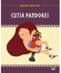 Cutia pandorei (ISBN: 9786063350269)