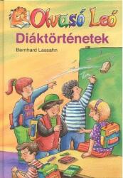 Diáktörténetek - Olvasó Leó sorozat (ISBN: 9789638639097)