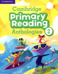 Cambridge Primary Reading Anthologies 2 (ISBN: 9781108860994)