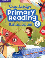 Cambridge Primary Reading Anthologies 3 Student's Book with Online Audio (ISBN: 9781108861007)
