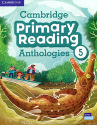 Cambridge Primary Reading Anthologies 5 Student's Book with Online Audio (ISBN: 9781108861038)