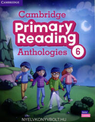 Cambridge Primary Reading Anthologies 6 Student's Book with Online Audio (ISBN: 9781108861045)