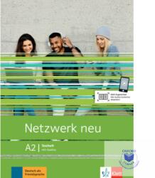 Netzwerk neu A2 Testheft mit Audios (ISBN: 9783126071673)