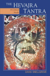 Hevajra Tantra - David Llewellyn Snellgrove (ISBN: 9789745241282)