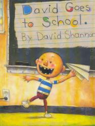 David Goes to School - David Shannon (2008)