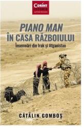 Piano Man în Casa Războiului (ISBN: 9786067939491)
