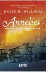 Annelies. Povestea lui Anne Frank continuă (ISBN: 9786067939200)