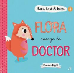 Flora merge la doctor (ISBN: 9786064407870)