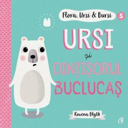 Ursi și dințișorul buclucaș (ISBN: 9786064407863)