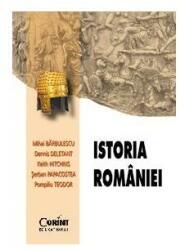 Istoria Romaniei - Mihai Barbulescu (ISBN: 9786068609881)