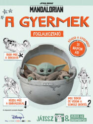 Star Wars: The Mandalorian - A Gyermek (2021)