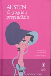 Orgoglio e pregiudizio. Ediz. integrale - Jane Austen, R. Reim, I. Castellini, N. Rosi (ISBN: 9788854165052)