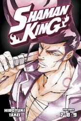 SHAMAN KING Omnibus 3 (Vol. 7-9) - Hiroyuki Takei (2021)