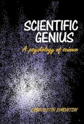 Scientific Genius - Dean Keith Simonton (2009)