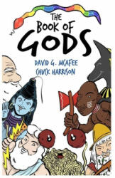 The Book of Gods - David G McAfee, Chuck Harrison, Casper Rigsby (2016)