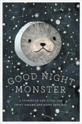 Good Night Monster Gift Set: A Storybook and Plush for Sweet Dreams and Happy Bedtimes [With Plush] - Katie Harnett (ISBN: 9781970147056)