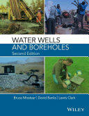 Water Wells and Boreholes (ISBN: 9781118951705)