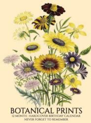 Birthday Calendar (ISBN: 9781951373290)