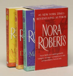 Morrigan's Cross/Dance of the Gods/Valley of Silence - Nora Roberts (ISBN: 9780515142716)