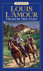 Treasure Mountain - Louis Ľamour (ISBN: 9780553276893)
